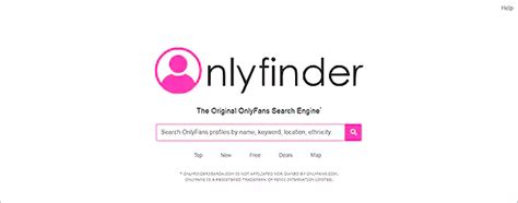 onlyfindrr|OnlyFinder: The Ultimate Guide to Finding OnlyFans Creators